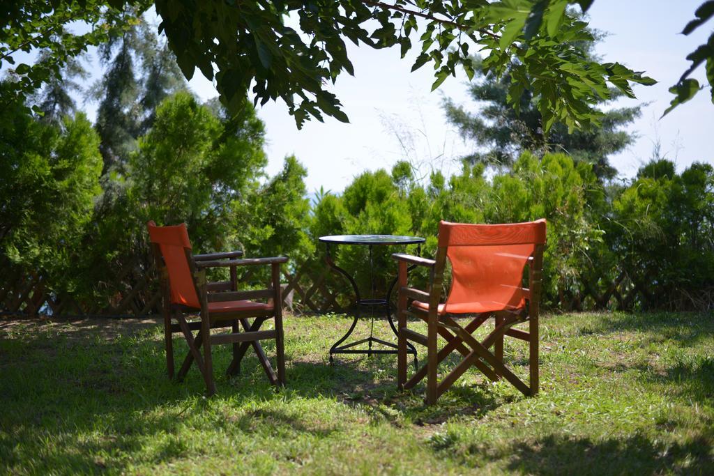 Appartement Country Art Studio Alkyoni à Kókkinon Nerón Extérieur photo